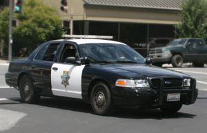 San Mateo Police Officer