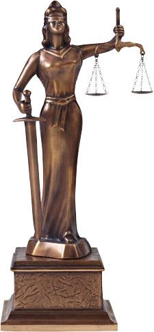 Lady Justice